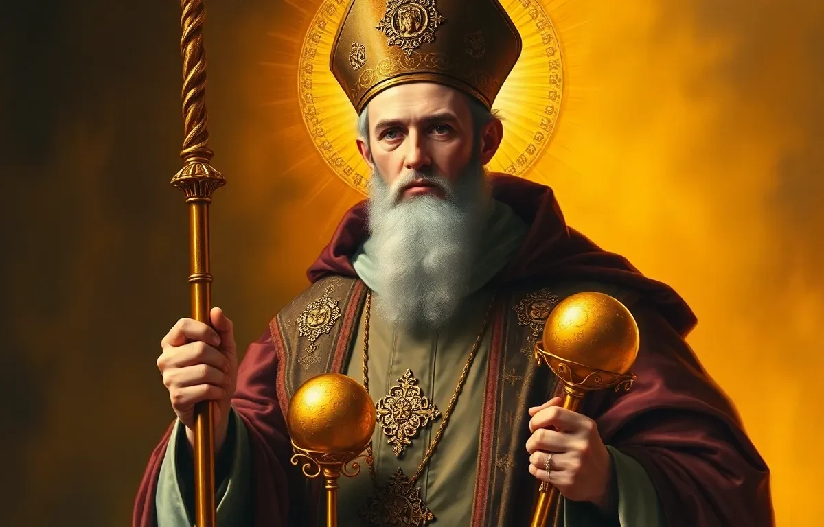 Oración Milagrosa a San Nicolás de Bari para Atraer Dinero, Prosperidad y Salir de Deudas Rápidamente