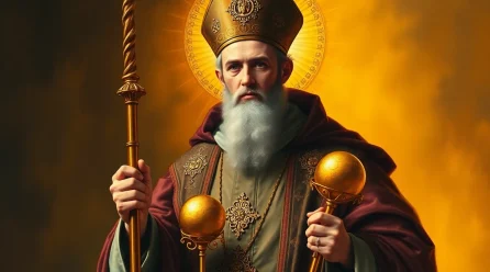 Oración Milagrosa a San Nicolás de Bari para Atraer Dinero, Prosperidad y Salir de Deudas Rápidamente