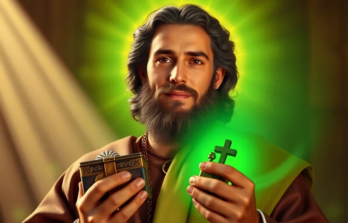 Milagro de Sanación: Poderosa Oración para una Operación Exitosa y Protección Divina de San Pantaleón