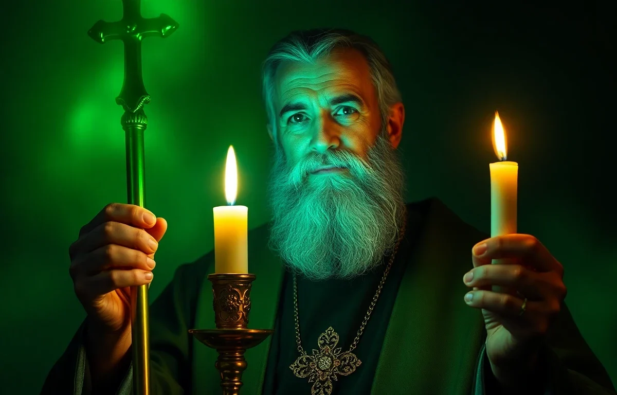 Milagro de Sanación: La Poderosa Oración a San Blas que Restaura la Salud de tu Familia y Protege tu Hogar