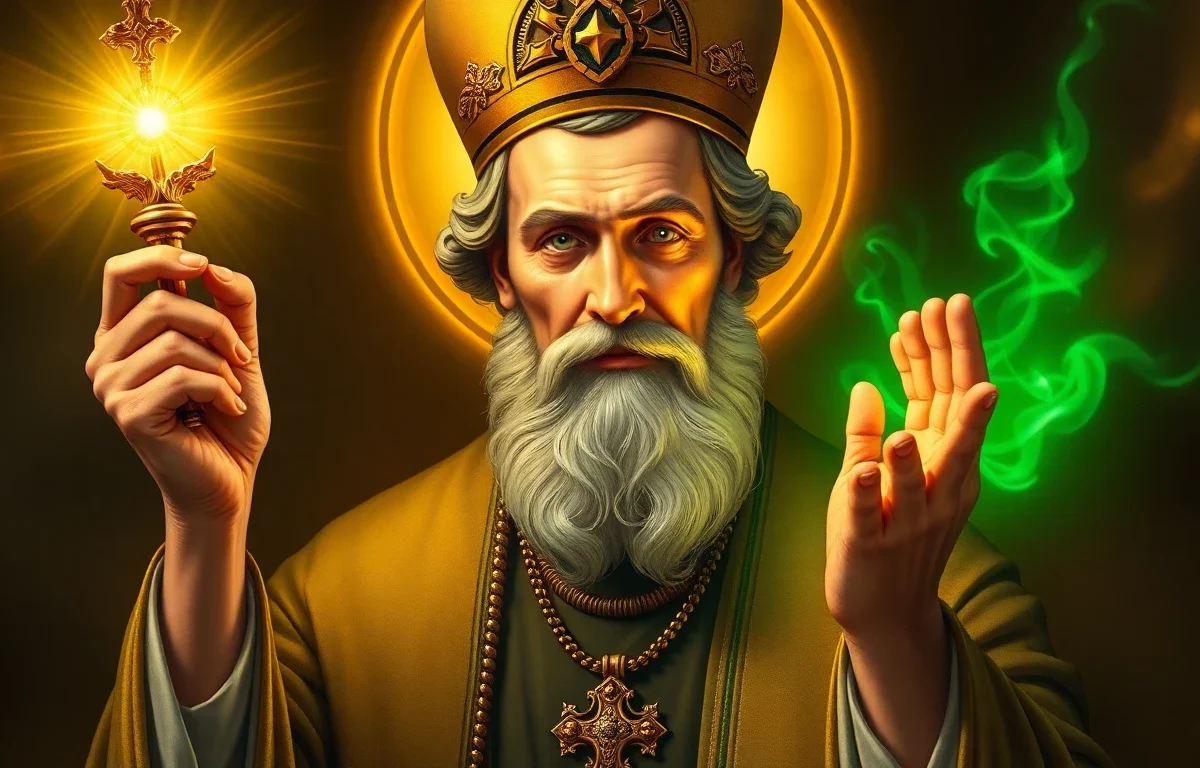 Milagro de Sanación: La Poderosa Oración a San Blas que Restaura la Salud de tu Familia y Protege tu Alma