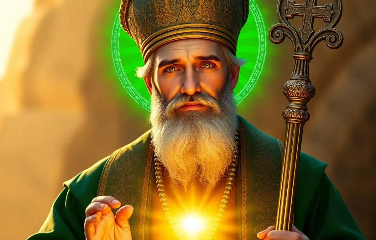 Milagro de Sanación con la Poderosa Oración a San Blas: Salud para tu Familia y Alma