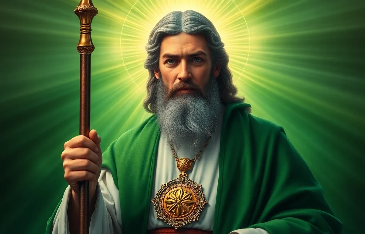 Milagro de Sanación con San Judas Tadeo: La Oración que Restaura la Salud en Casos Imposibles y Enfermos Graves