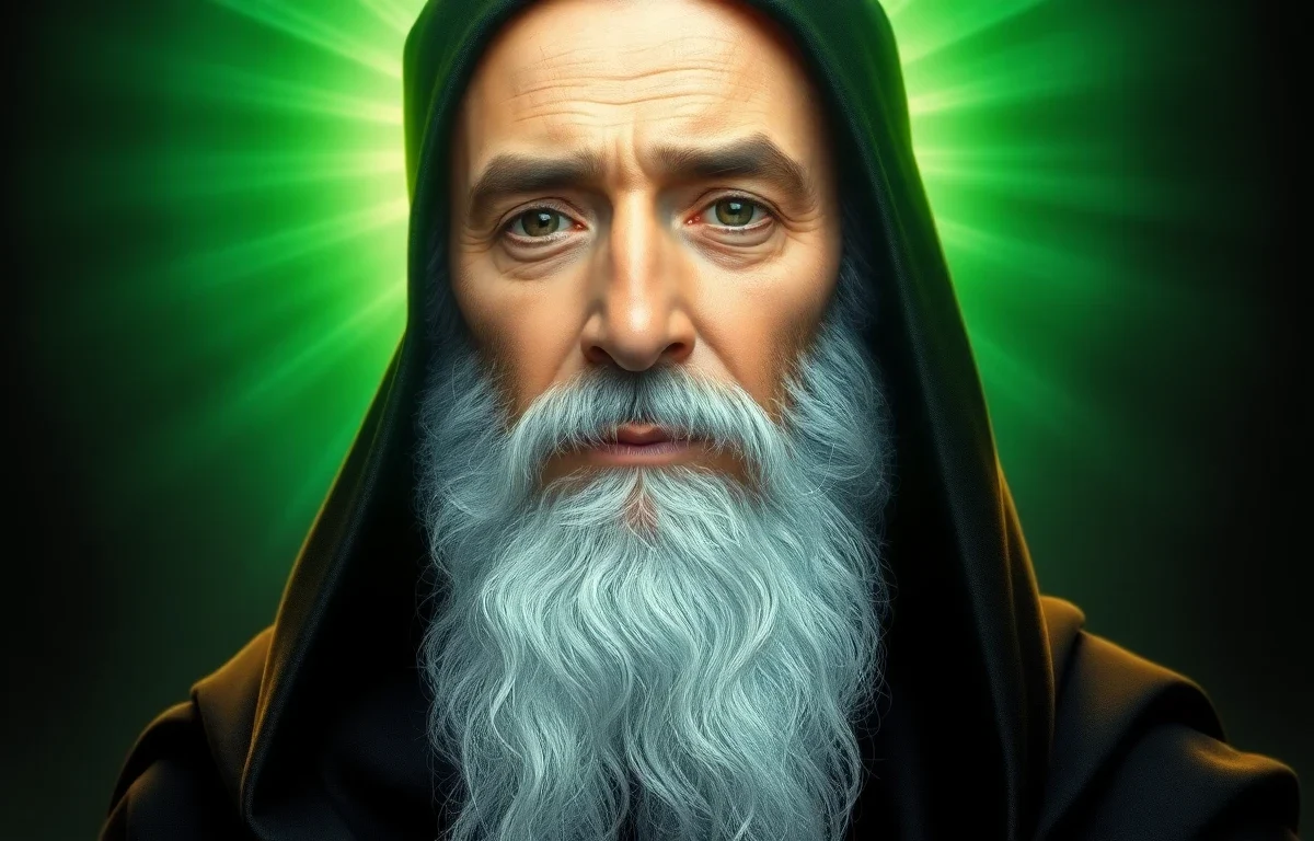 Milagrosa Oración a San Charbel para Sanar la Ansiedad, Depresión e Insomnio: Recupera tu Paz Mental Hoy