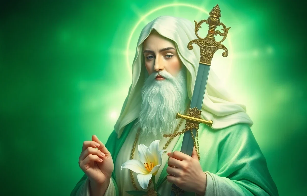 Milagro de Sanación: Oración Poderosa a Santa Dimpna para Vencer la Ansiedad, el Insomnio y la Depresión