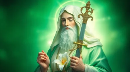 Milagro de Sanación: Oración Poderosa a Santa Dimpna para Vencer la Ansiedad, el Insomnio y la Depresión