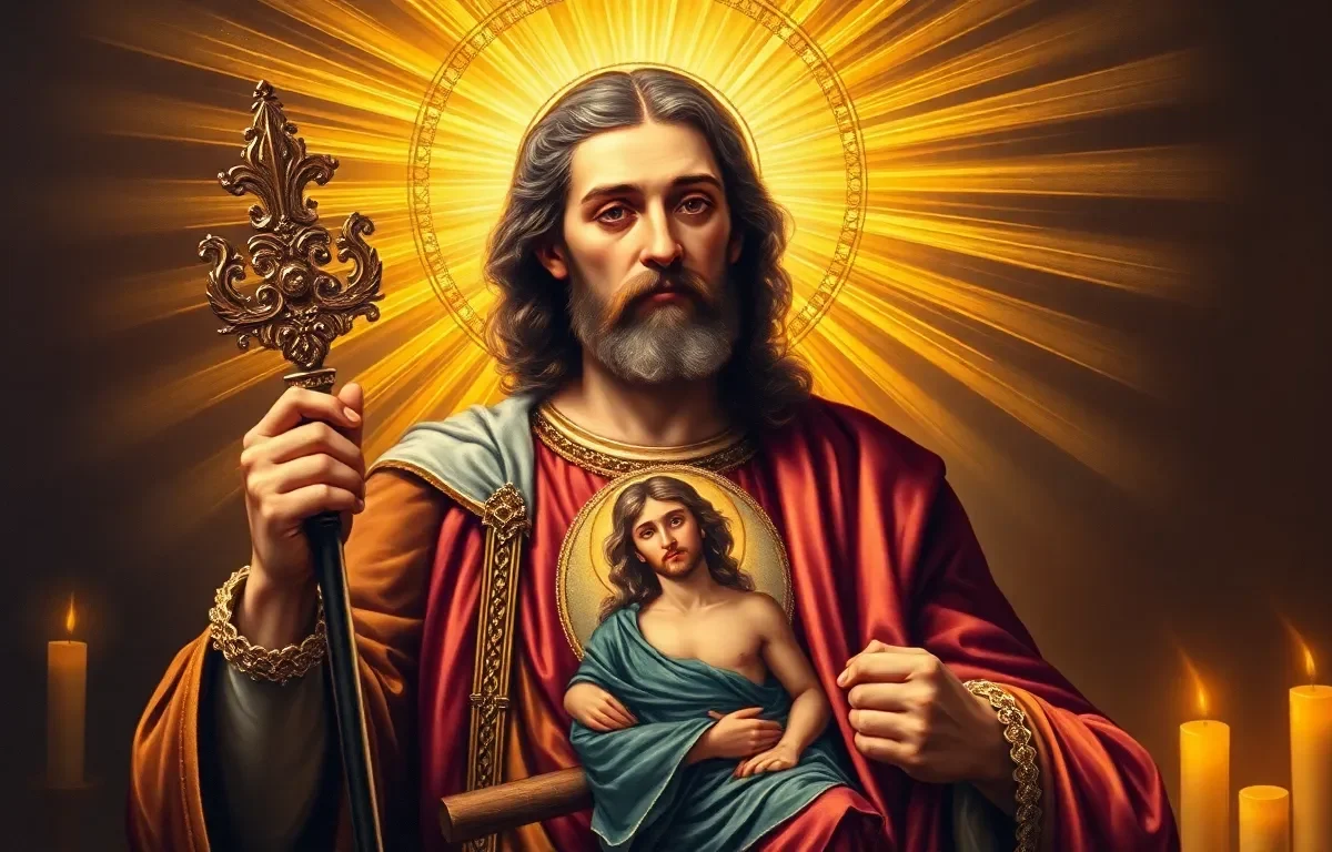 Oración Poderosa a San Judas Tadeo para el Trabajo y Empleo Urgente: Consigue el Milagro que Necesitas