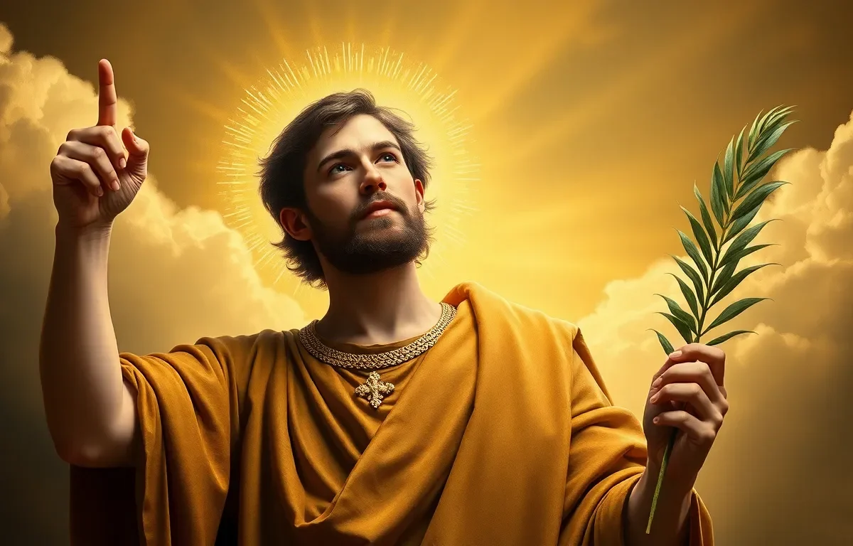 Milagro de San Pancracio: Oración Poderosa para Conseguir Trabajo y Prosperidad de Forma Urgente