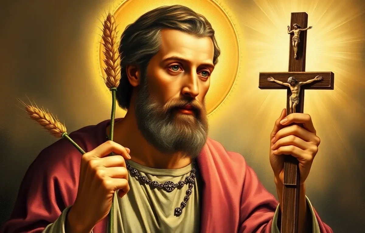 Oración Milagrosa a San Cayetano para Conseguir Trabajo Urgente y Prosperidad