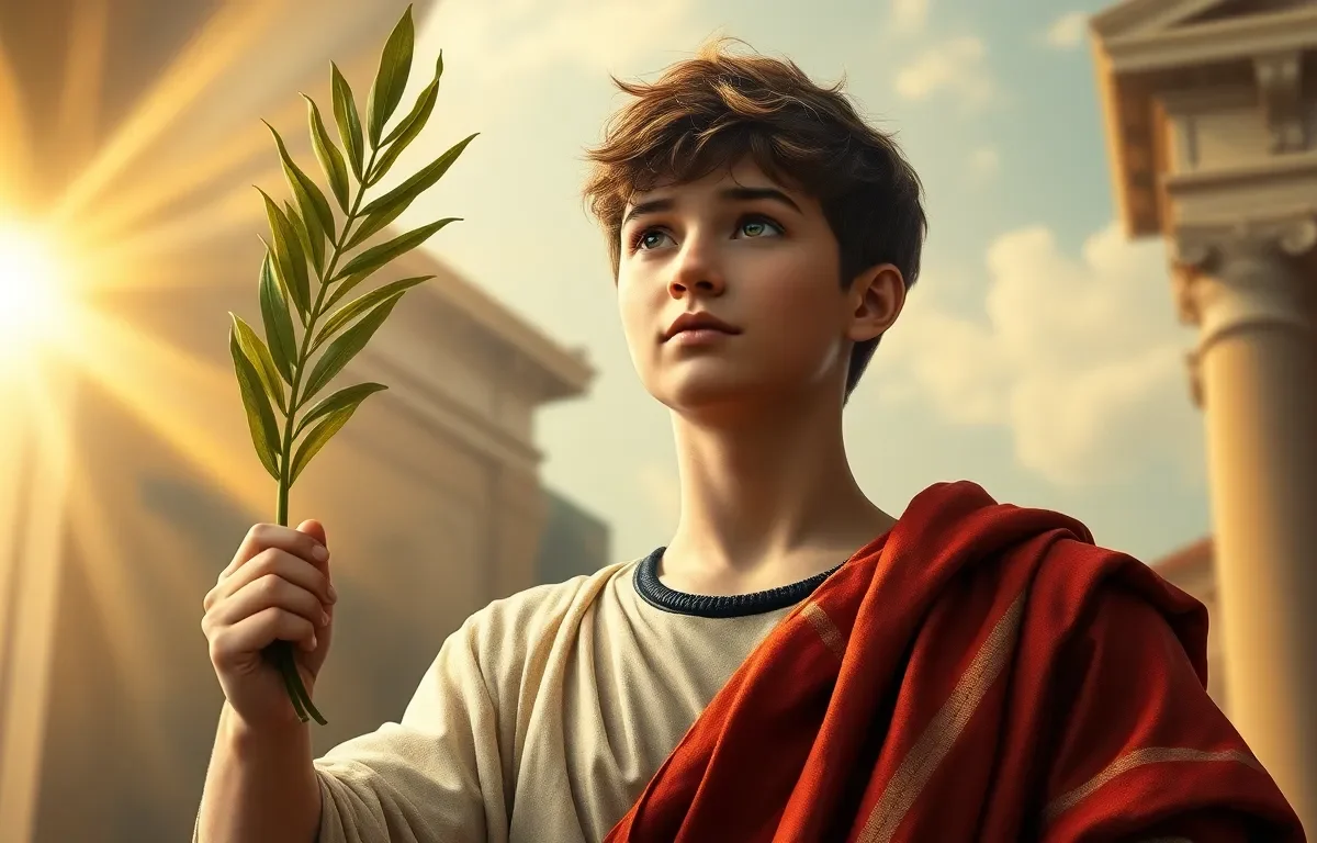 Oración Milagrosa a San Pancracio para Conseguir Trabajo Urgente y Prosperidad Económica