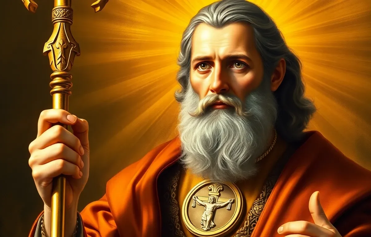 Oración Milagrosa a San Judas Tadeo para Conseguir Trabajo Urgente: Fe en las Causas Imposibles