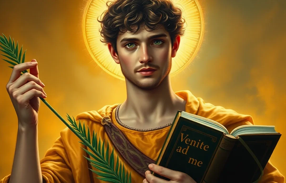 Milagrosa Oración a San Pancracio para el Trabajo y Empleo Urgente: Abre Caminos de Prosperidad