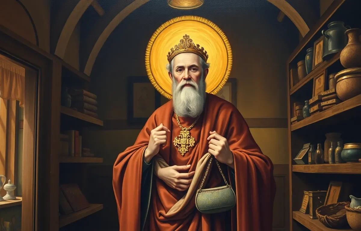 Poderosa Oración a San Homobono para Atraer Clientes y Multiplicar tus Ventas de Forma Milagrosa