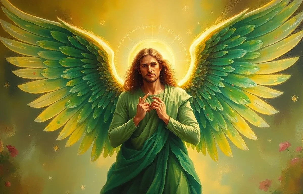 Arcángel Rafael y el Poder Infinito de la Sanación Divina
