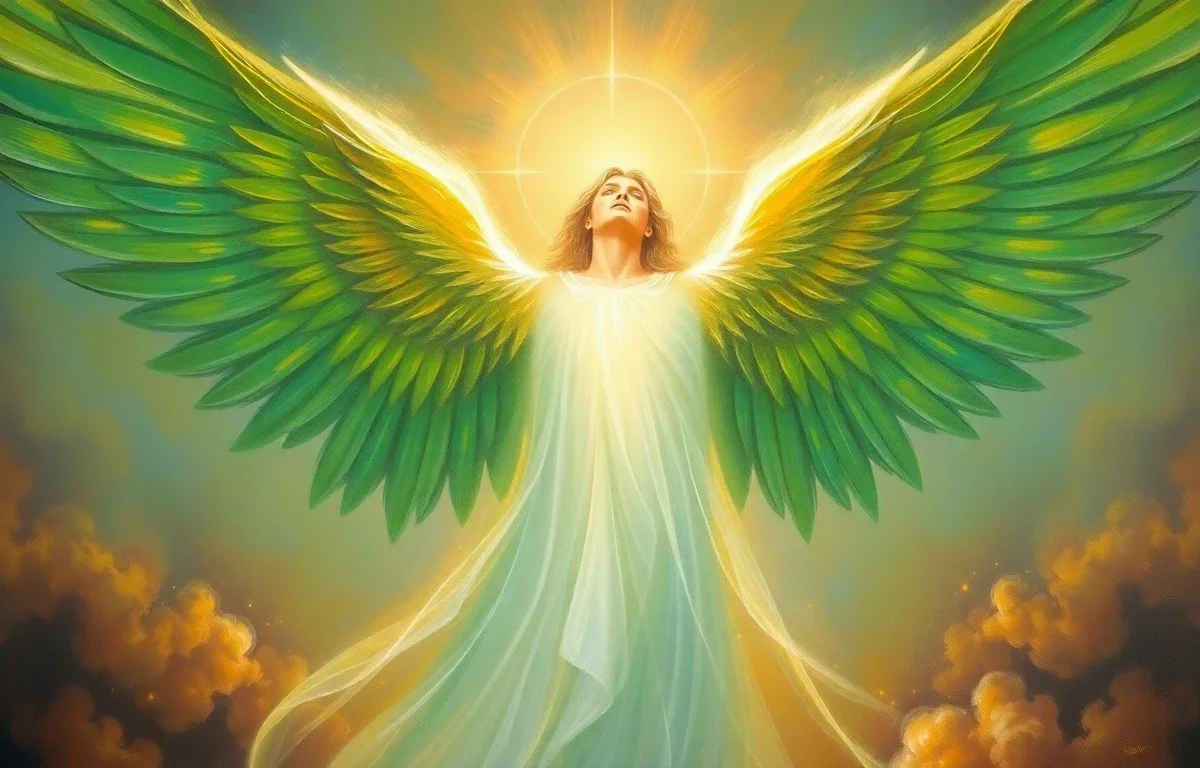 Arcángel Rafael: El Despertar de tu Sanación e Infinita Vitalidad
