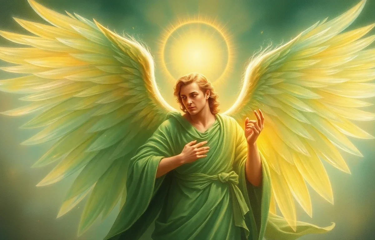 Arcángel Rafael: El Milagro de la Salud y el Camino Protegido