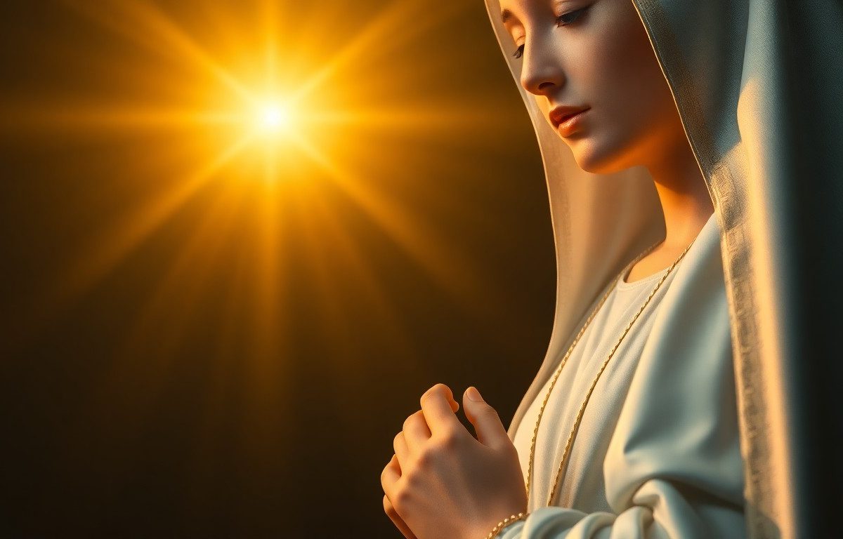 Santo Rosario de Hoy Lunes 2 de Marzo de 2026 – Misterios Gozosos