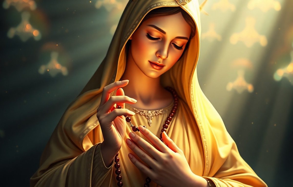 Santo Rosario de Hoy Miércoles 4 de Marzo de 2026 – Misterios Gloriosos