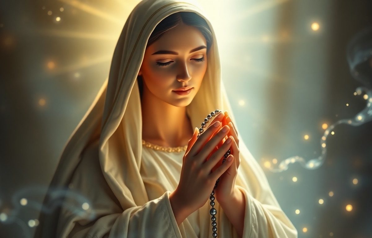Santo Rosario de Hoy Jueves 5 de Marzo de 2026 – Misterios Luminosos