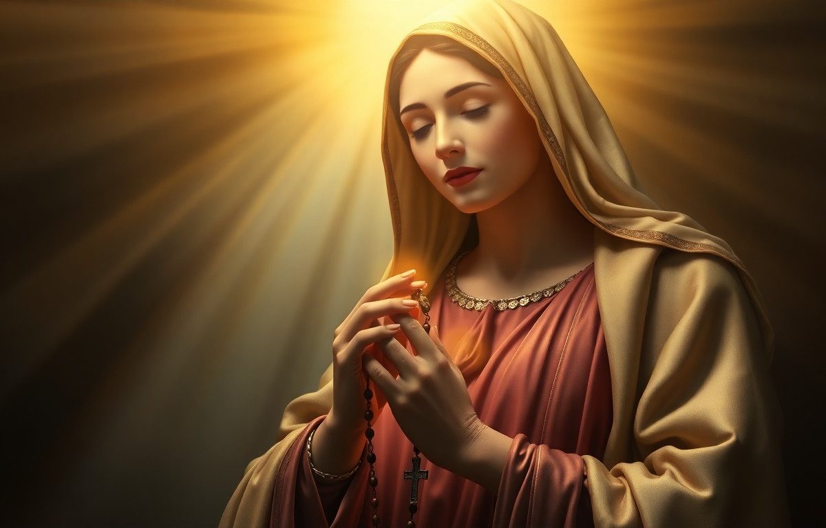 Santo Rosario de Hoy Viernes 6 de Marzo de 2026 – Misterios Dolorosos