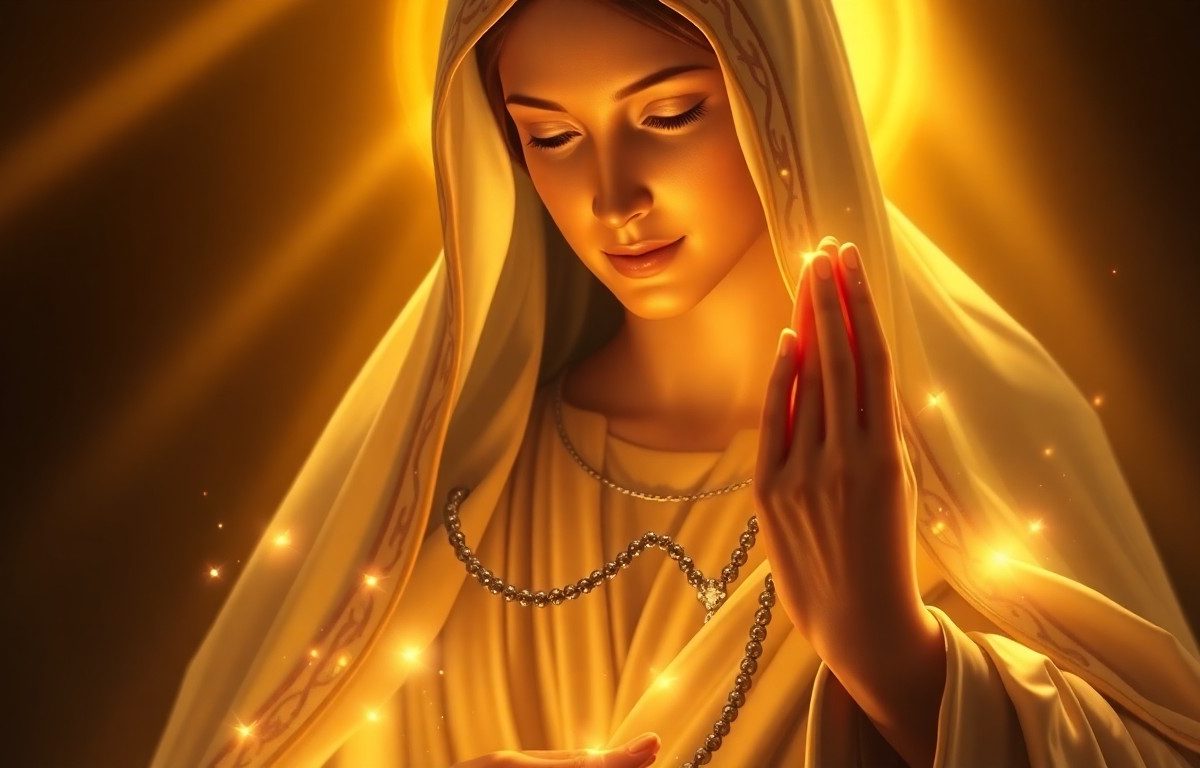 Santo Rosario de Hoy Jueves 12 de Marzo de 2026 – Misterios Luminosos
