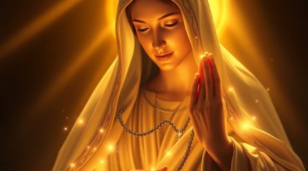 Santo Rosario de Hoy Jueves 12 de Marzo de 2026 – Misterios Luminosos