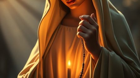 Santo Rosario de Hoy Viernes 13 de Marzo de 2026 – Misterios Dolorosos