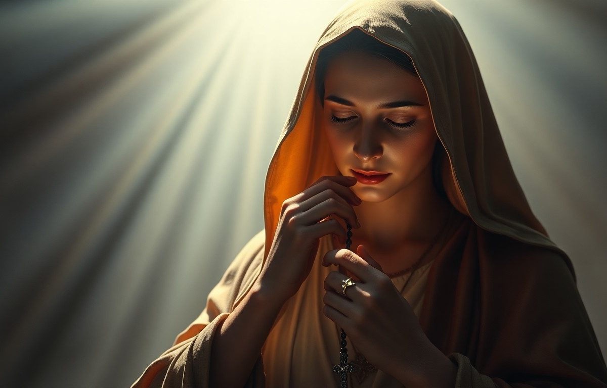 Santo Rosario de Hoy Martes 17 de Marzo de 2026 – Misterios Dolorosos