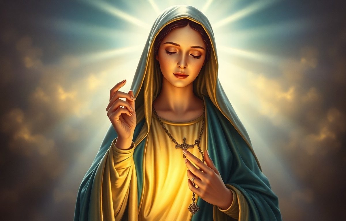 Santo Rosario de Hoy Jueves 19 de Marzo de 2026 – Misterios Luminosos