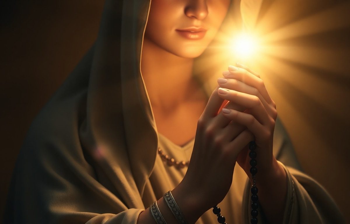Santo Rosario de Hoy Viernes 20 de Marzo de 2026 – Misterios Dolorosos