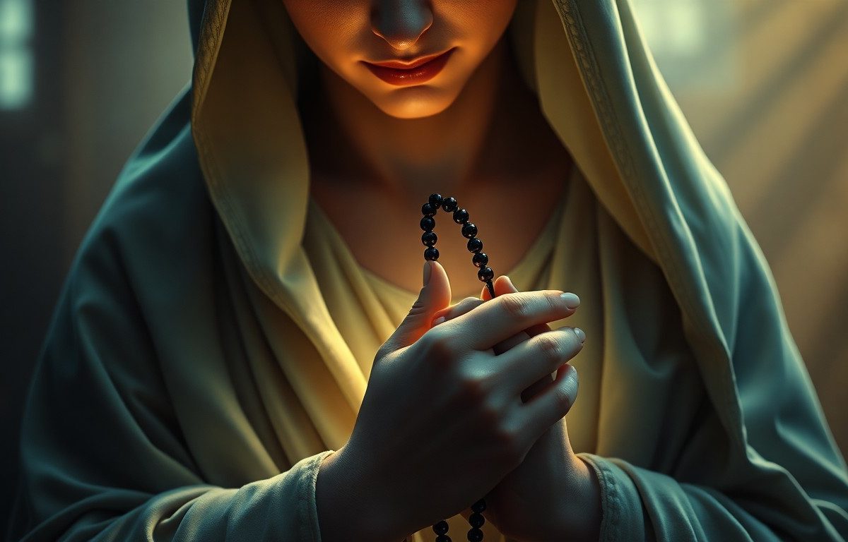 Santo Rosario de Hoy Martes 24 de Marzo de 2026 – Misterios Dolorosos