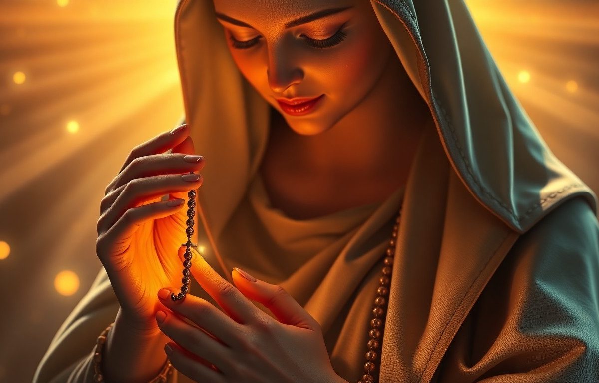 Santo Rosario de Hoy Jueves 26 de Marzo de 2026 – Misterios Luminosos