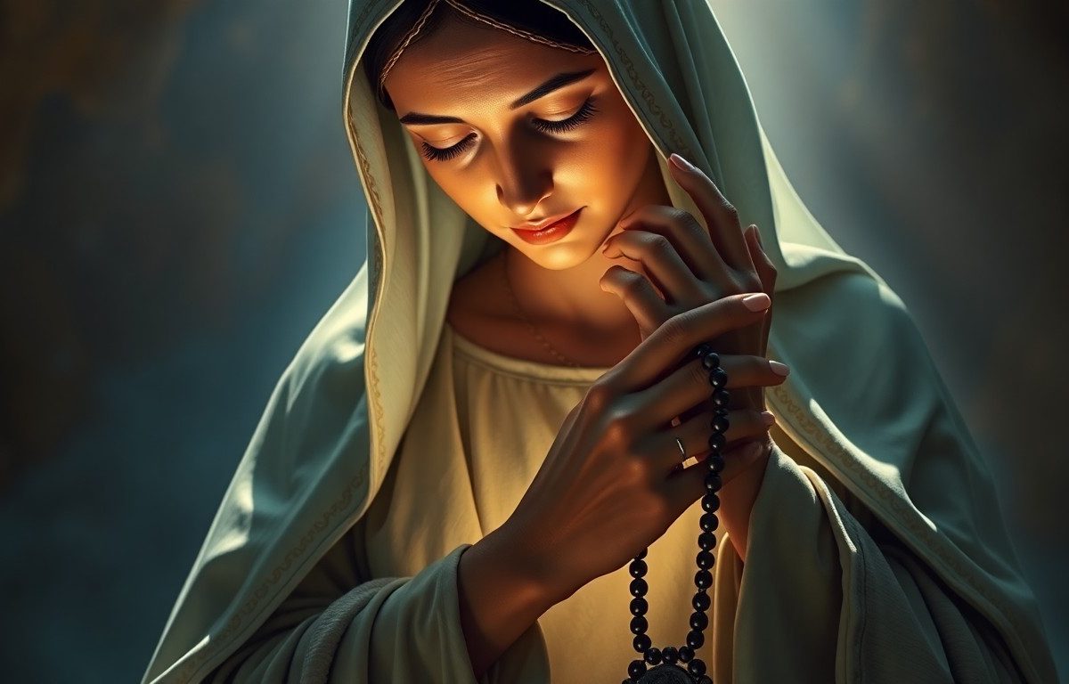 Santo Rosario de Hoy Viernes 27 de Marzo de 2026 – Misterios Dolorosos