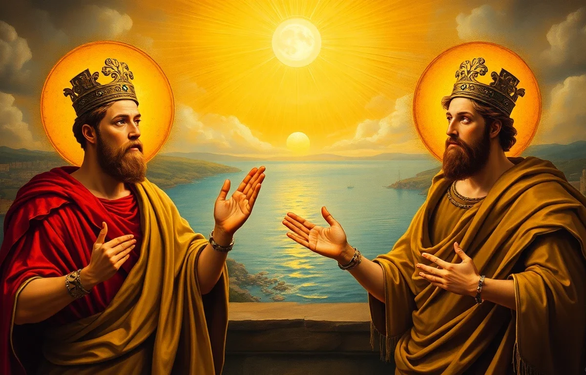 San Emeterio y San Celedonio: Santoral del martes 3 de marzo de 2026