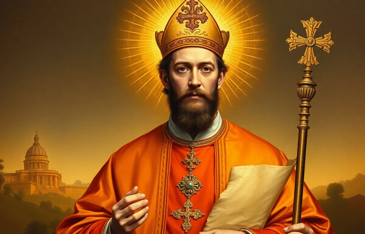 San Inocencio I: Santoral del jueves 12 de marzo de 2026