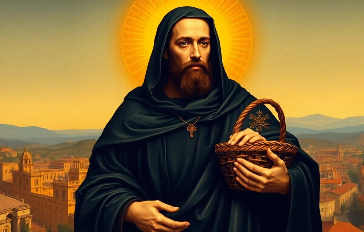 San Juan de Dios: Santoral del domingo 8 de marzo de 2026