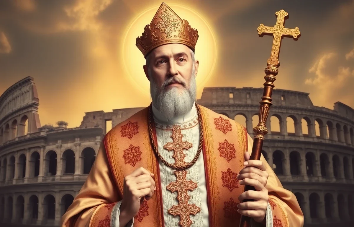 San Simplicio: Santoral del lunes 2 de marzo de 2026