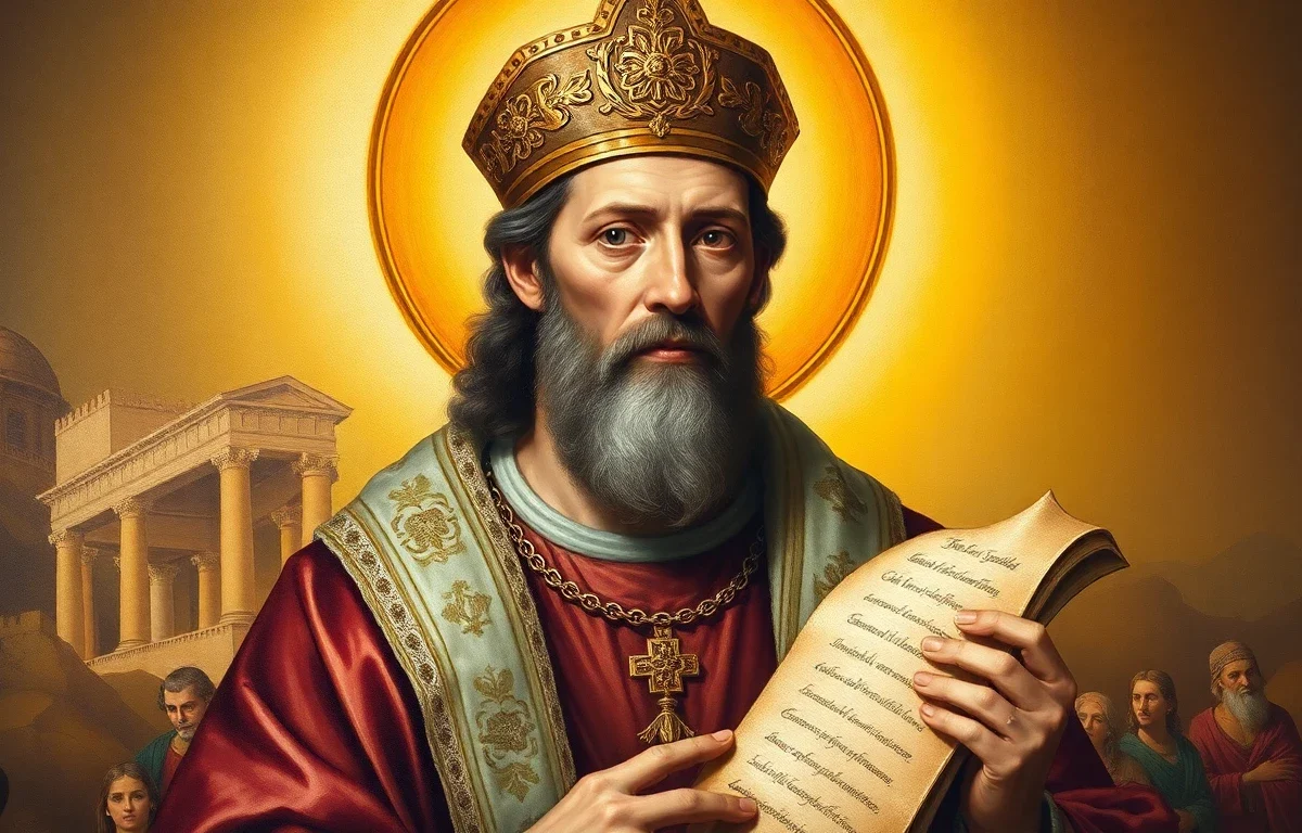 San Teófilo de Cesarea: Santoral del jueves 5 de marzo de 2026