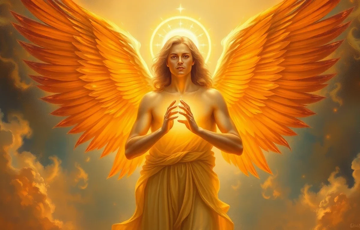 Arcángel Uriel y el Despertar de tu Abundancia Infinita