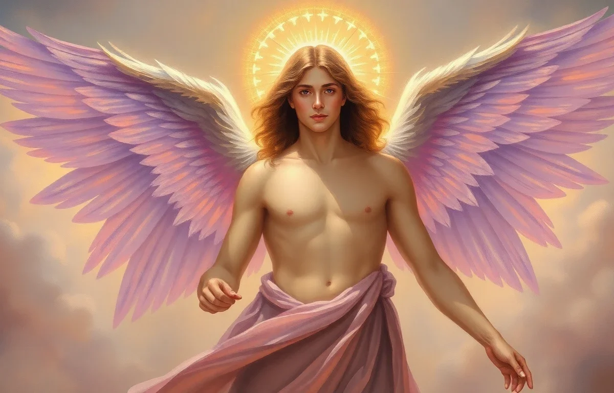 Arcángel Zadquiel y la Transmutación: El Despertar de la Justicia Divina en tu Corazón