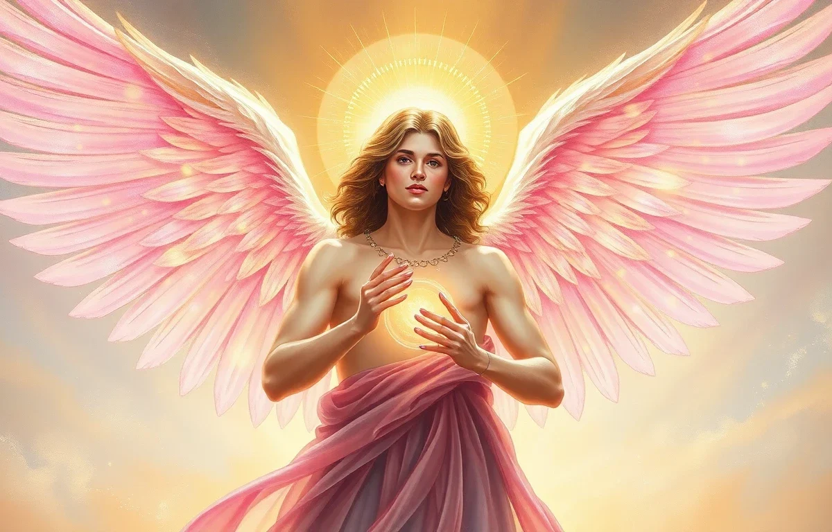 Arcángel Chamuel: El Poder de la Unificación y el Despertar del Amor Divino