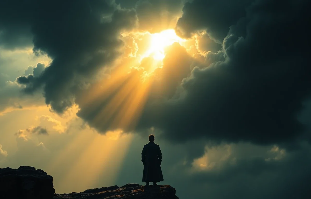 Cuando la Tormenta Arrecia: 3 Promesas Bíblicas para Renovar tu Fe Hoy