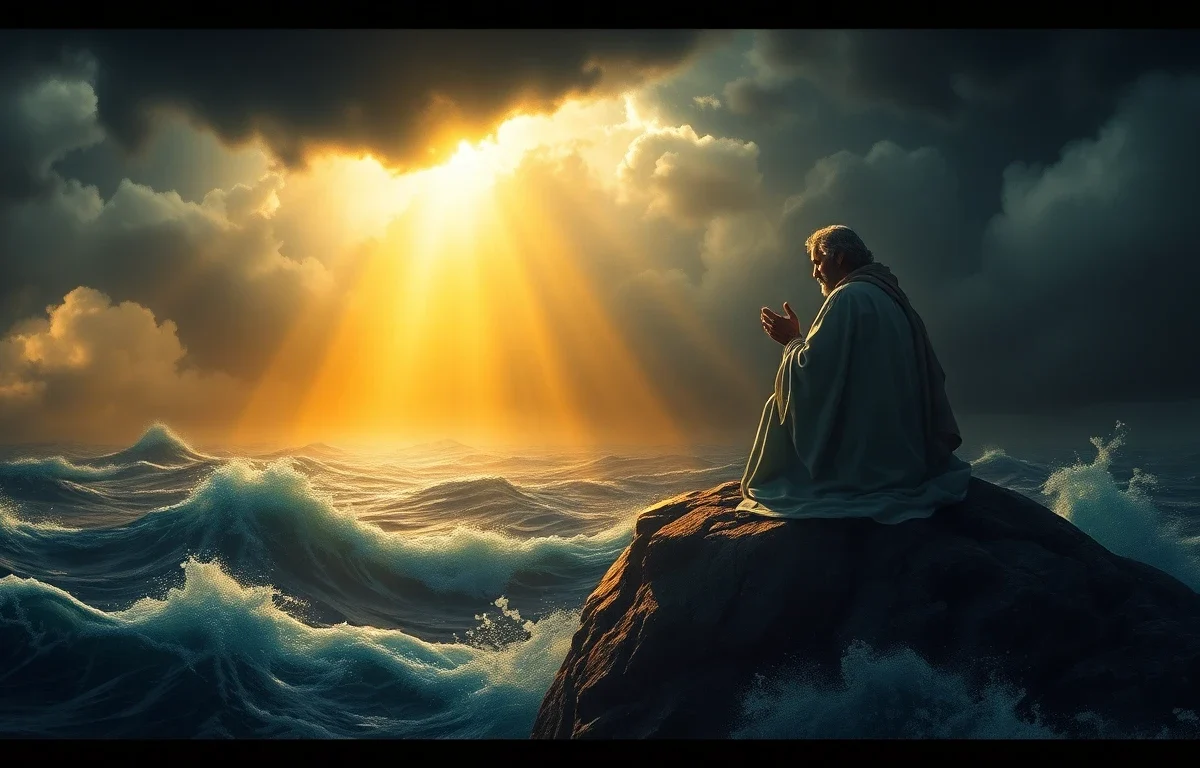 Cuando las Fuerzas Faltan: Cómo Activar una Fe Inquebrantable en medio de la Tormenta