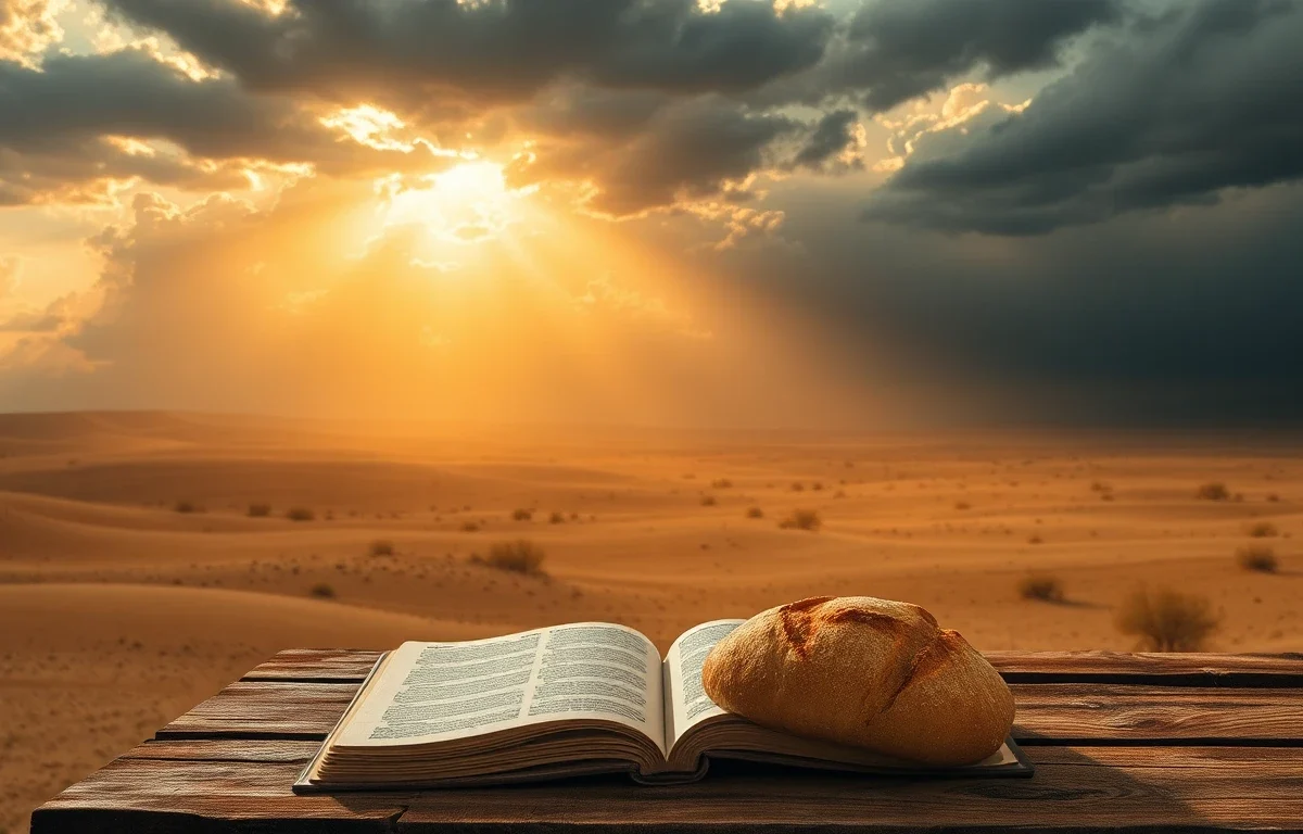 Dios no llega tarde: Descubre el Poder de la Provisión Divina en tiempos de escasez