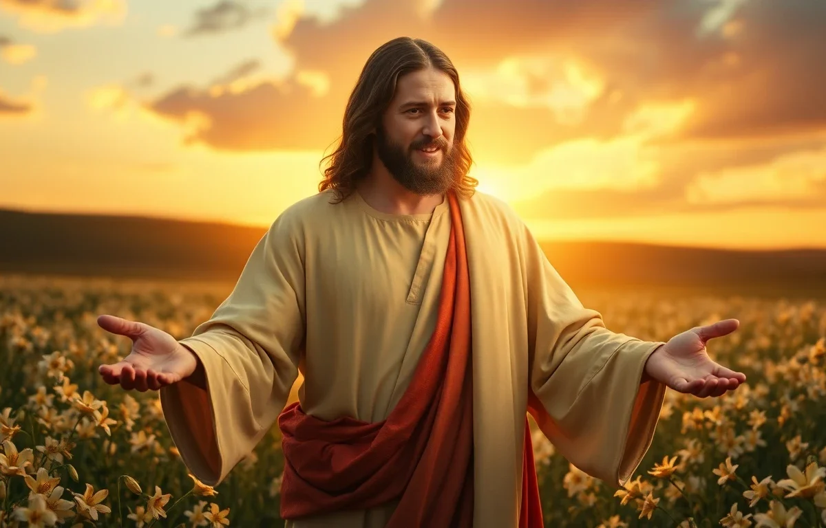 El Amor de Jesús: El Refugio Inagotable que Transforma tu Vida Hoy