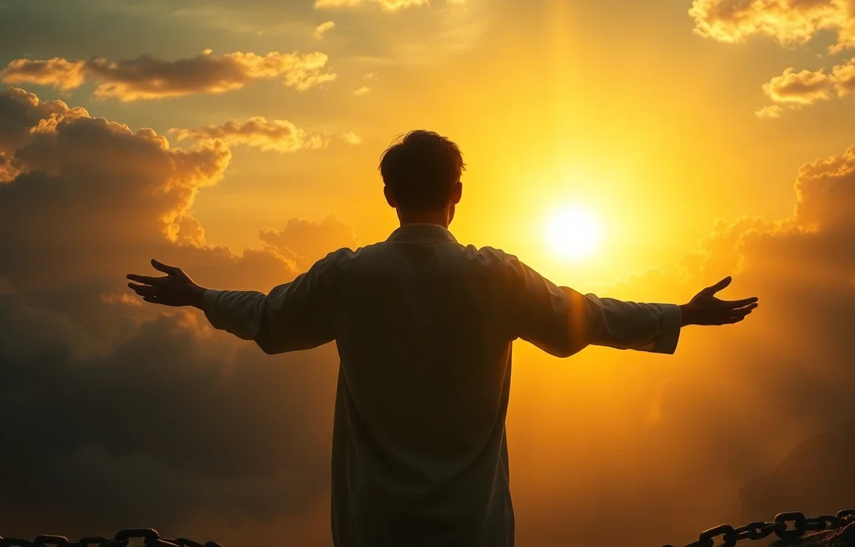 El Poder Liberador del Perdón: Cómo Soltar la Carga que Detiene tu Bendición