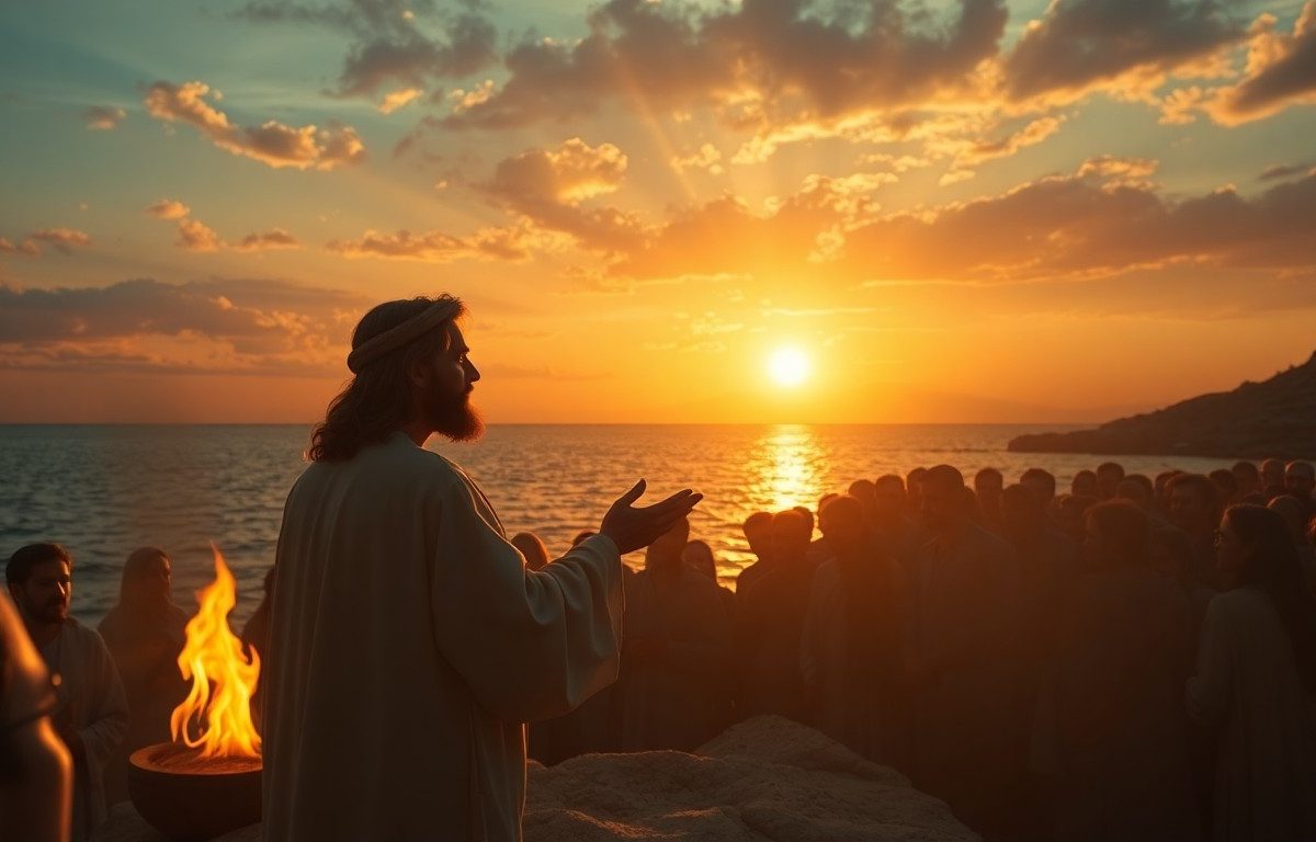 Evangelio de Hoy Martes 21 de Abril de 2026 – Reflexión y Audio