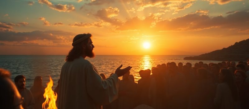 Evangelio de Hoy Martes 21 de Abril de 2026 – Reflexión y Audio