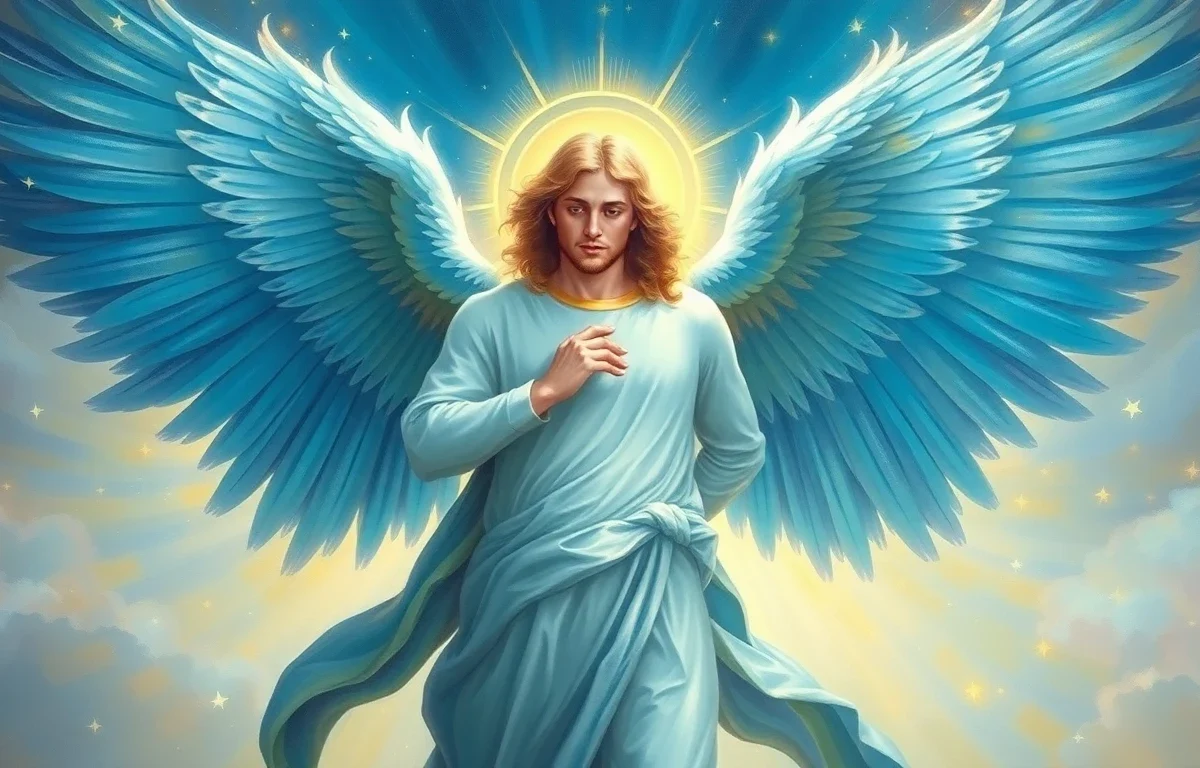 Arcángel Gabriel y el Sagrado Poder de la Revelación: Mensajes de Esperanza para tu Familia