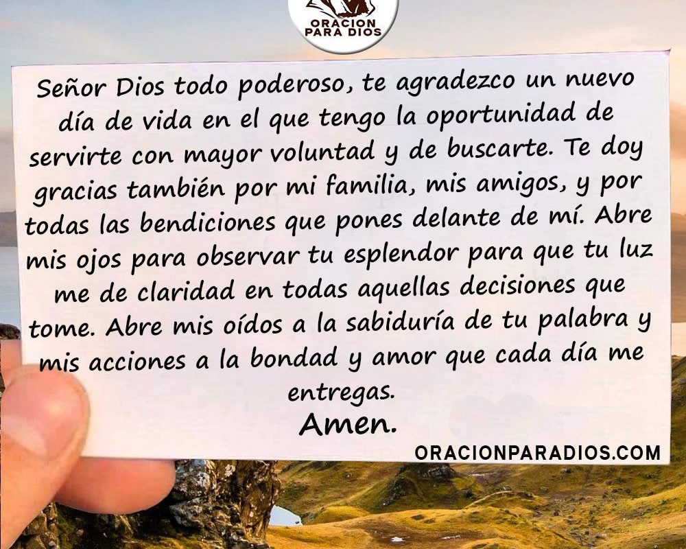 Imagen del Día – 19/04/2026